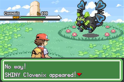 pokemon clover shiny odds|Changelog — Pokémon Clover.